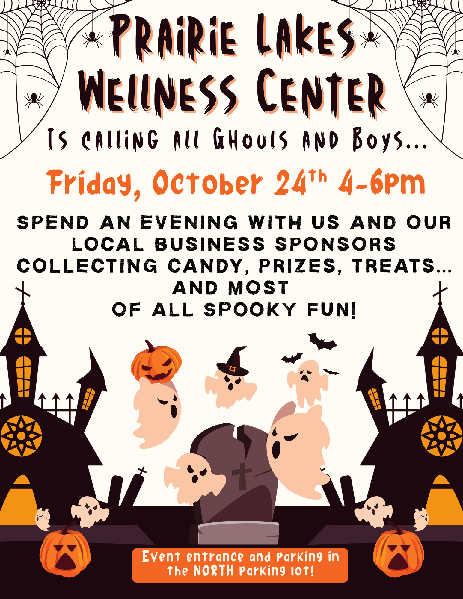 PLWC Spooktacular 2025