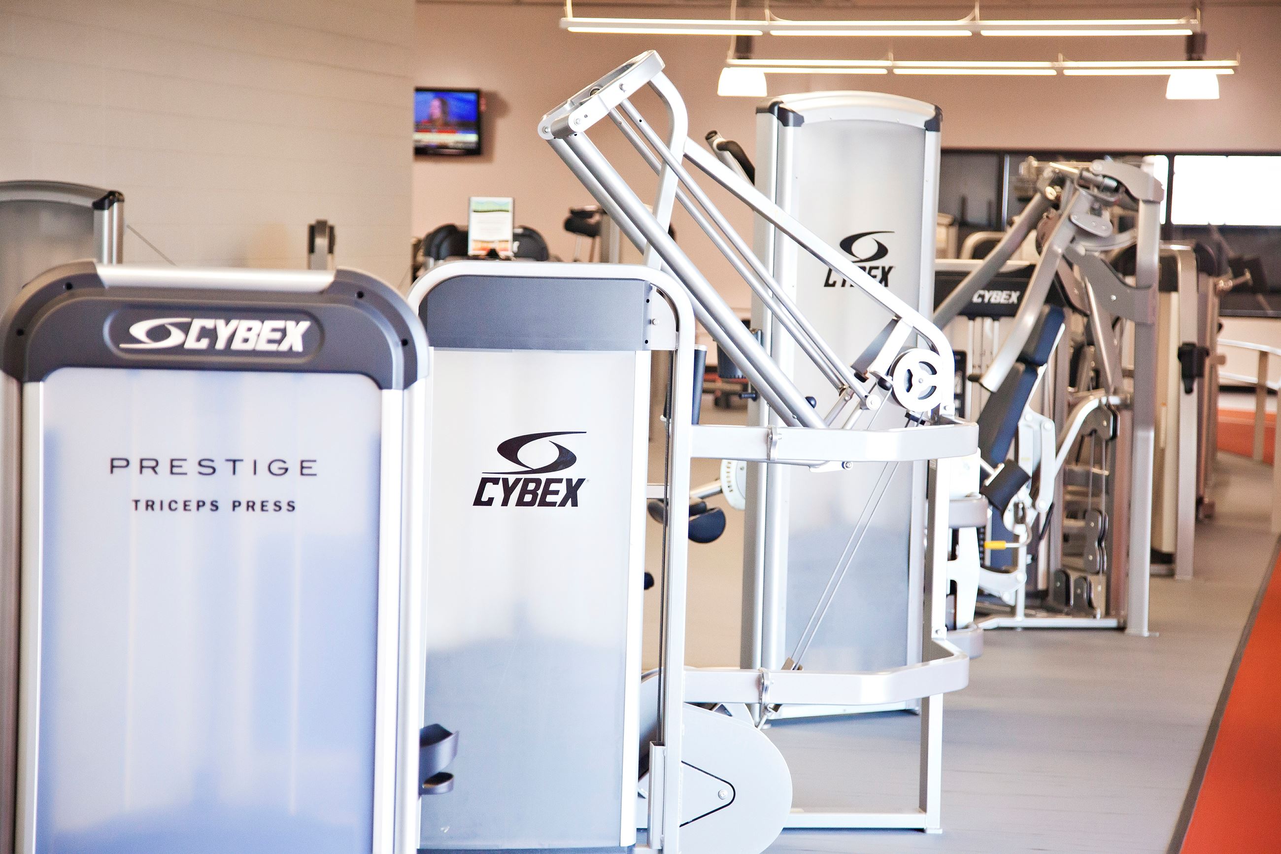 Cybex Strength Training