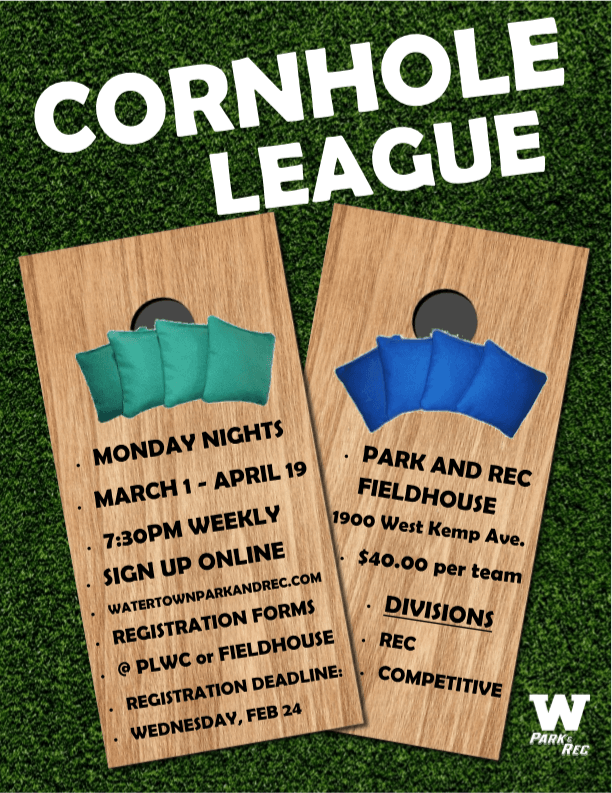 cornhole league