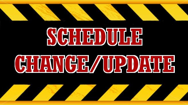 schedule-change