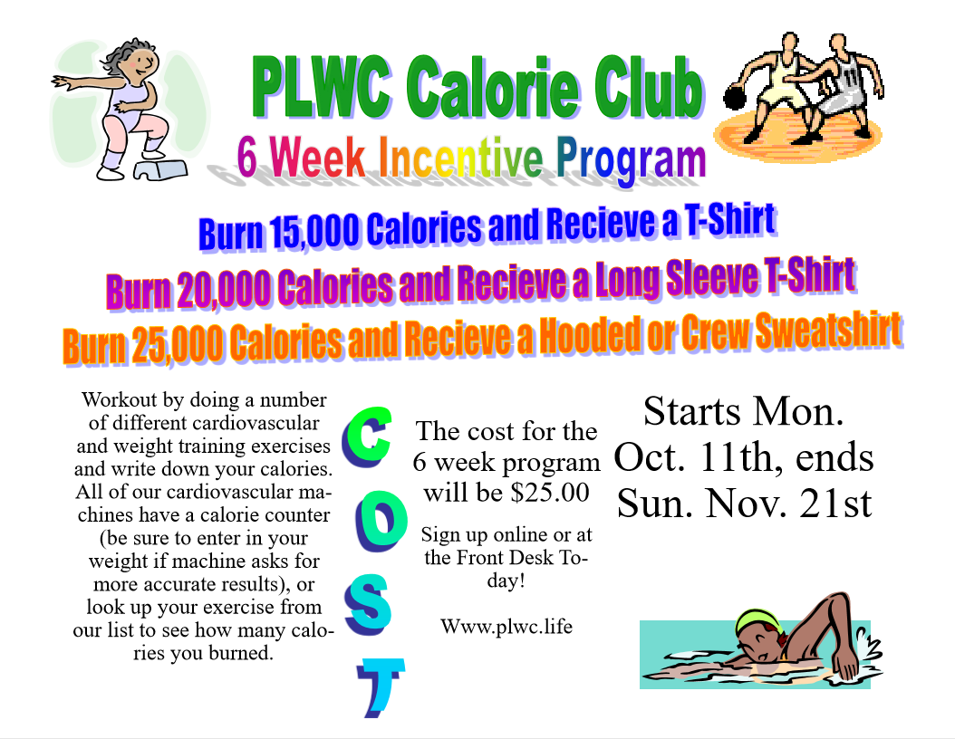calorie club