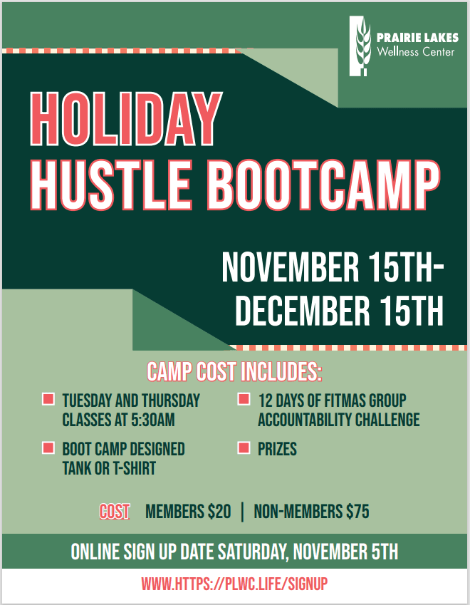 holiday hustle